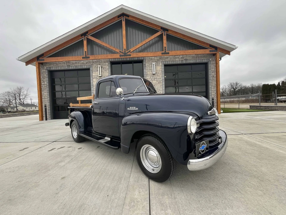 1953 Chevrolet Advance Design - Image 2 of 31