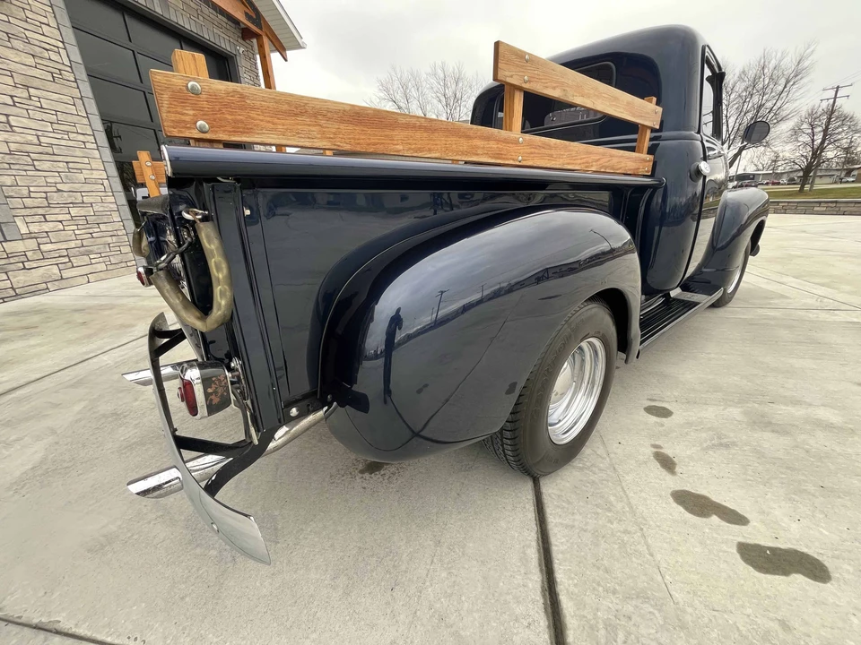 1953 Chevrolet Advance Design - Image 22 of 31