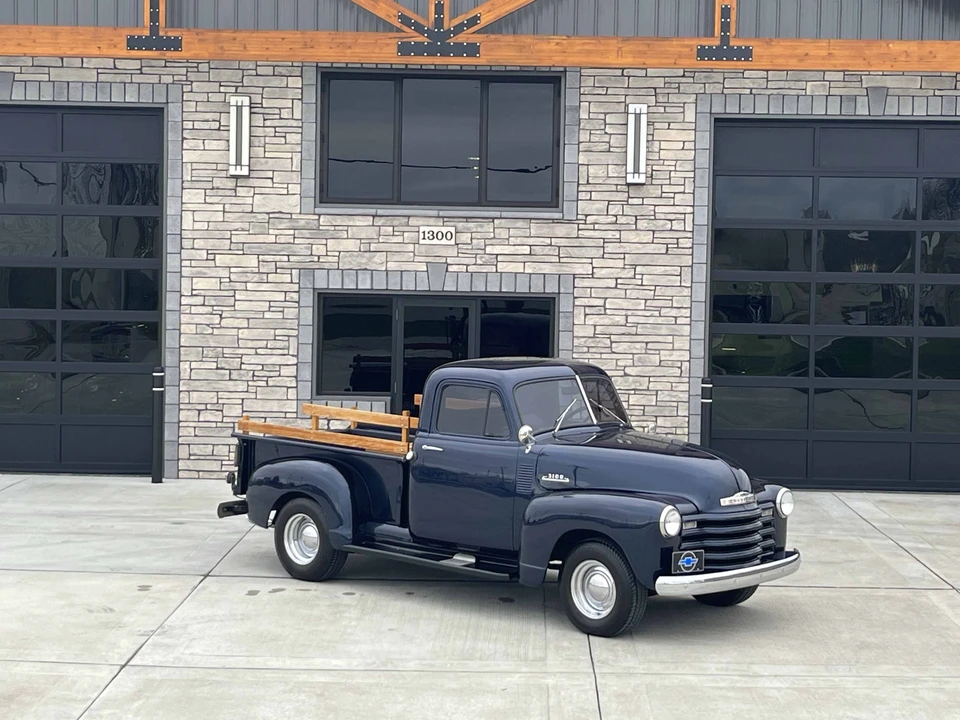 1953 Chevrolet Advance Design - Image 3 of 31
