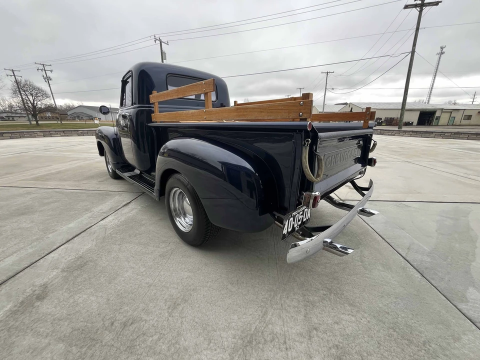 1953 Chevrolet Advance Design - Image 6 of 31