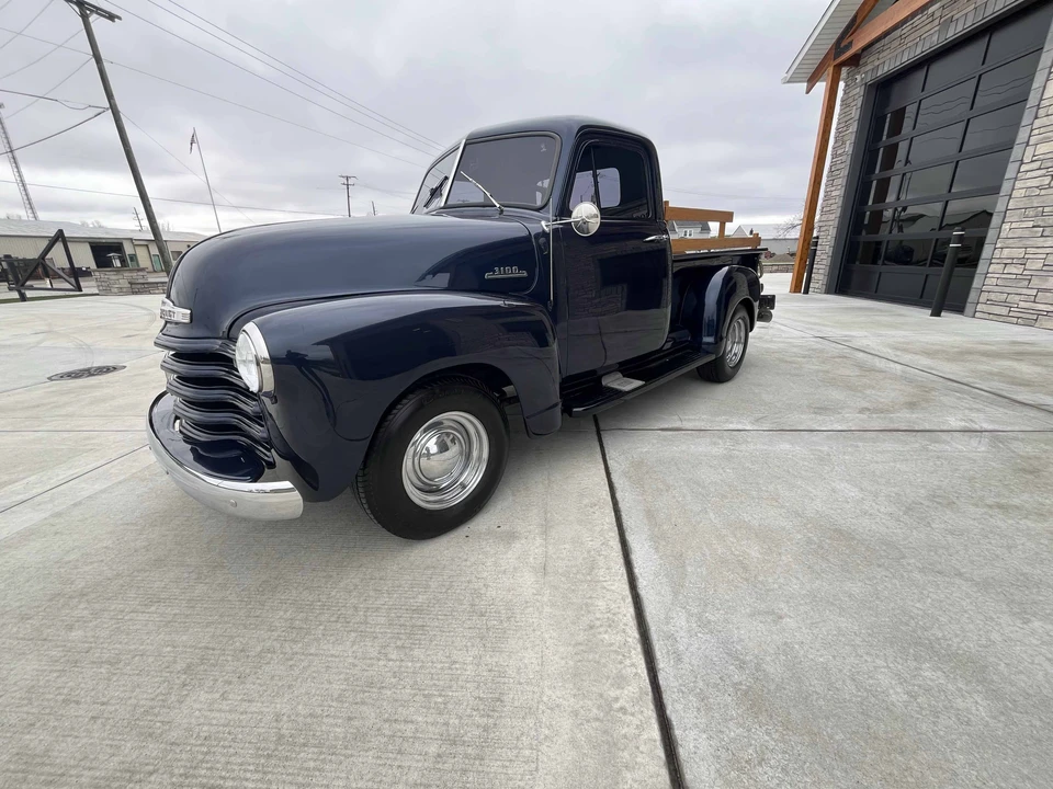 1953 Chevrolet Advance Design - Image 7 of 31