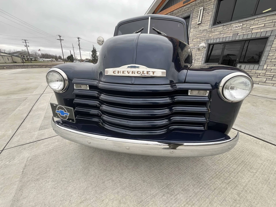 1953 Chevrolet Advance Design - Image 8 of 31