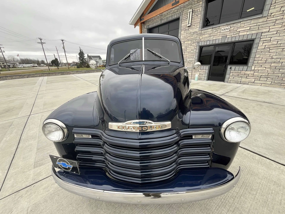 1953 Chevrolet Advance Design - Image 9 of 31