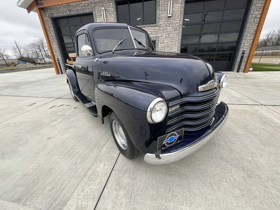 1953 Chevrolet Advance Design - Image 10 of 31