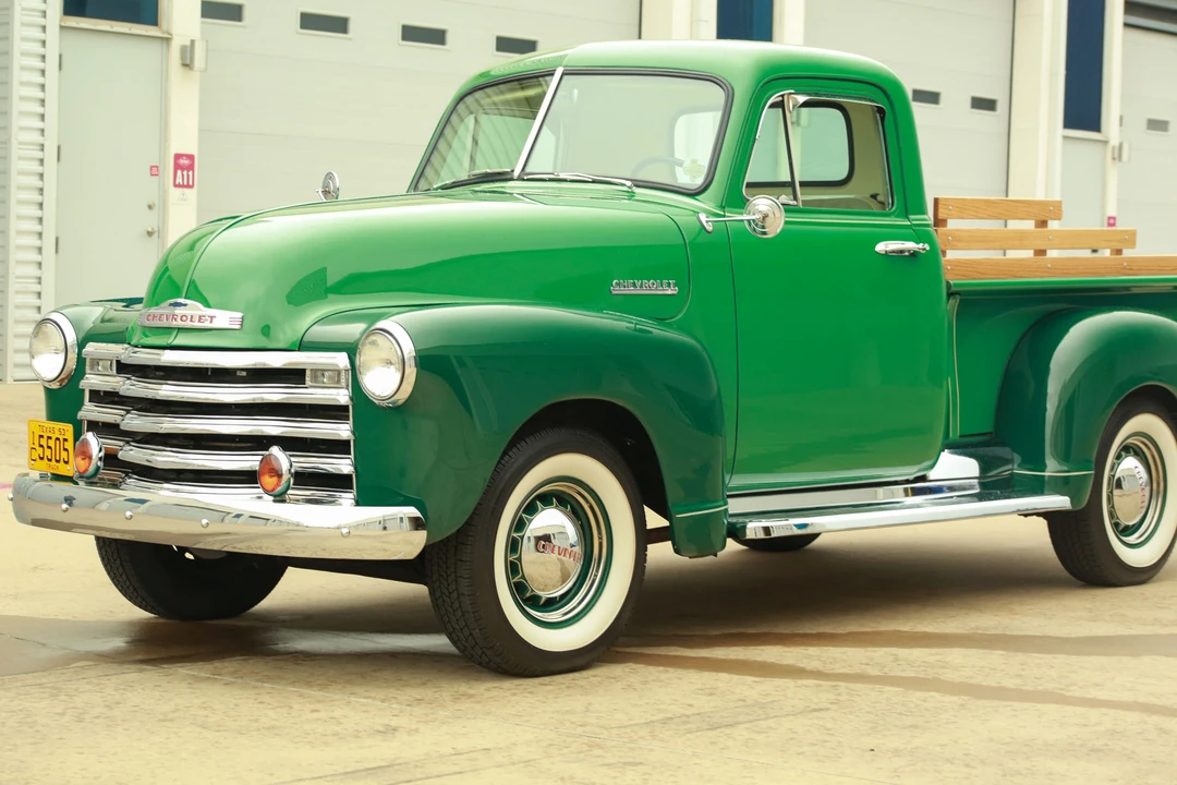 1953 Chevrolet Advance Design - Image 18 of 31