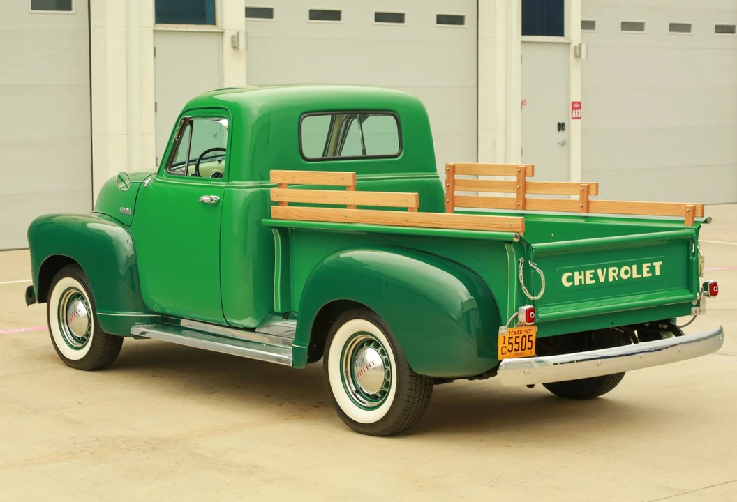 1953 Chevrolet Advance Design - Image 8 of 31