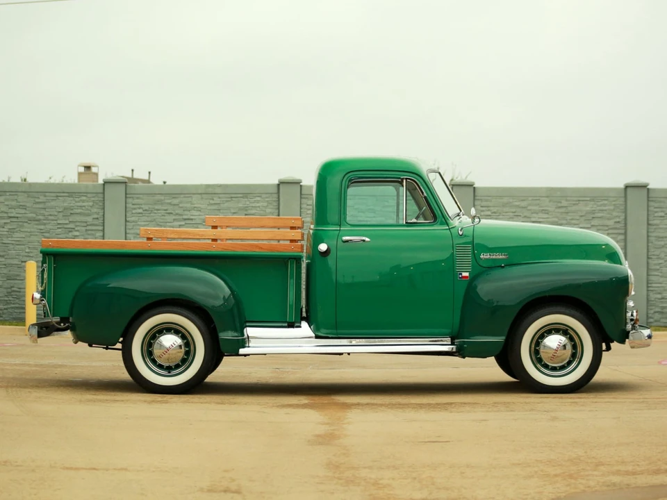 1953 Chevrolet Advance Design - Image 15 of 31