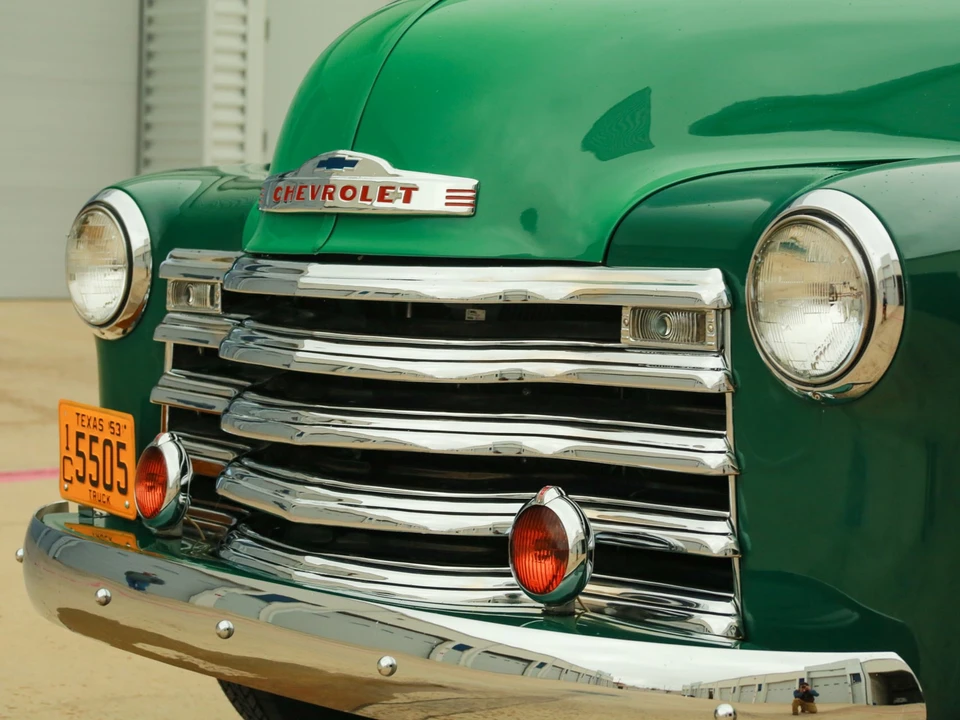 1953 Chevrolet Advance Design - Image 31 of 31