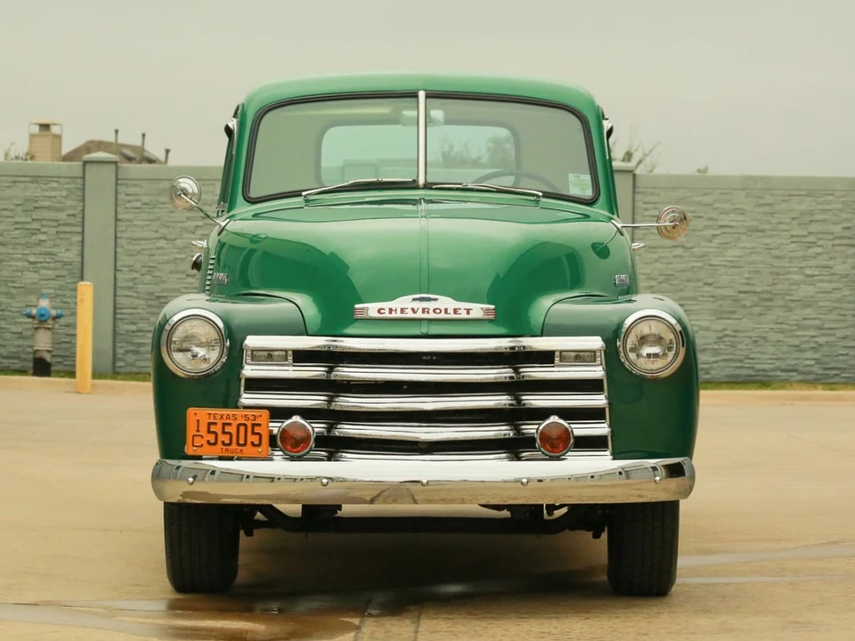 1953 Chevrolet Advance Design - Image 3 of 31