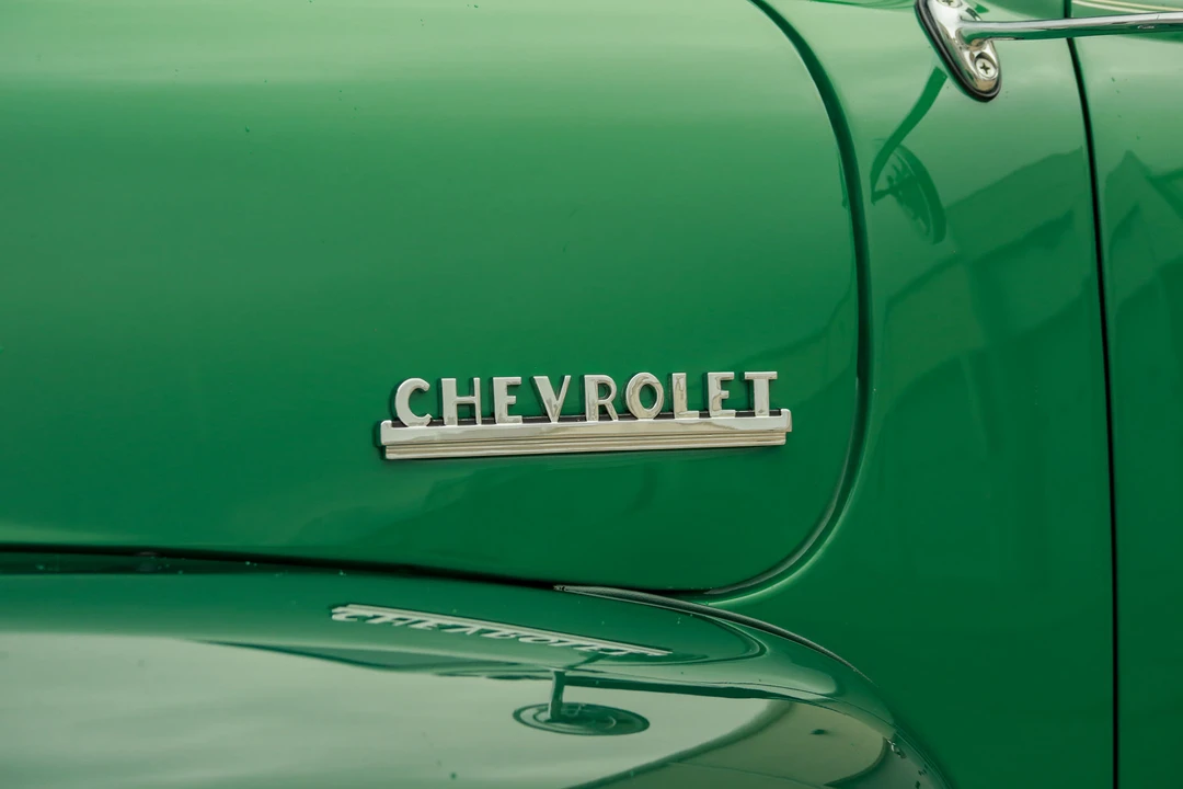 1953 Chevrolet Advance Design - Image 22 of 31