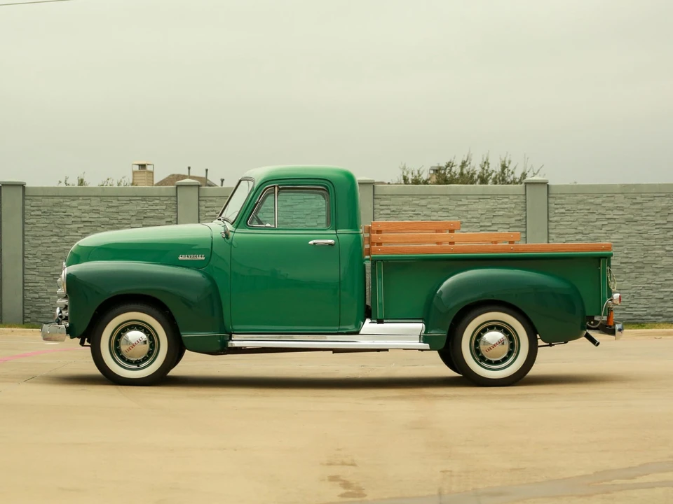 1953 Chevrolet Advance Design - Image 16 of 31