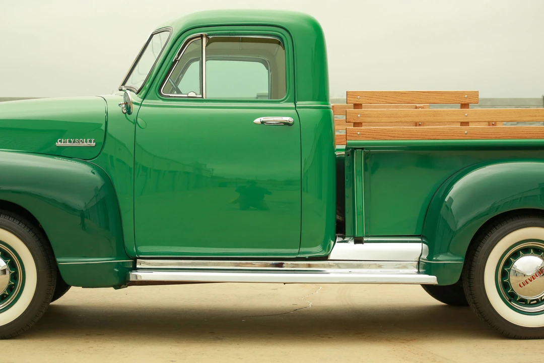 1953 Chevrolet Advance Design - Image 27 of 31