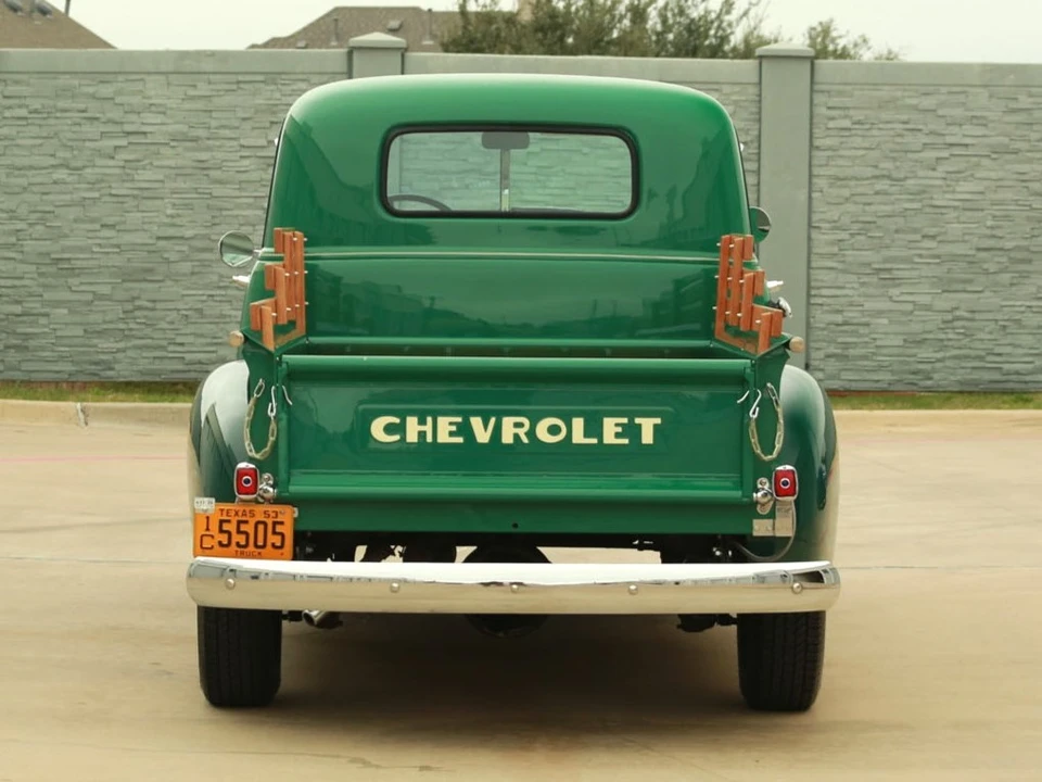 1953 Chevrolet Advance Design - Image 9 of 31