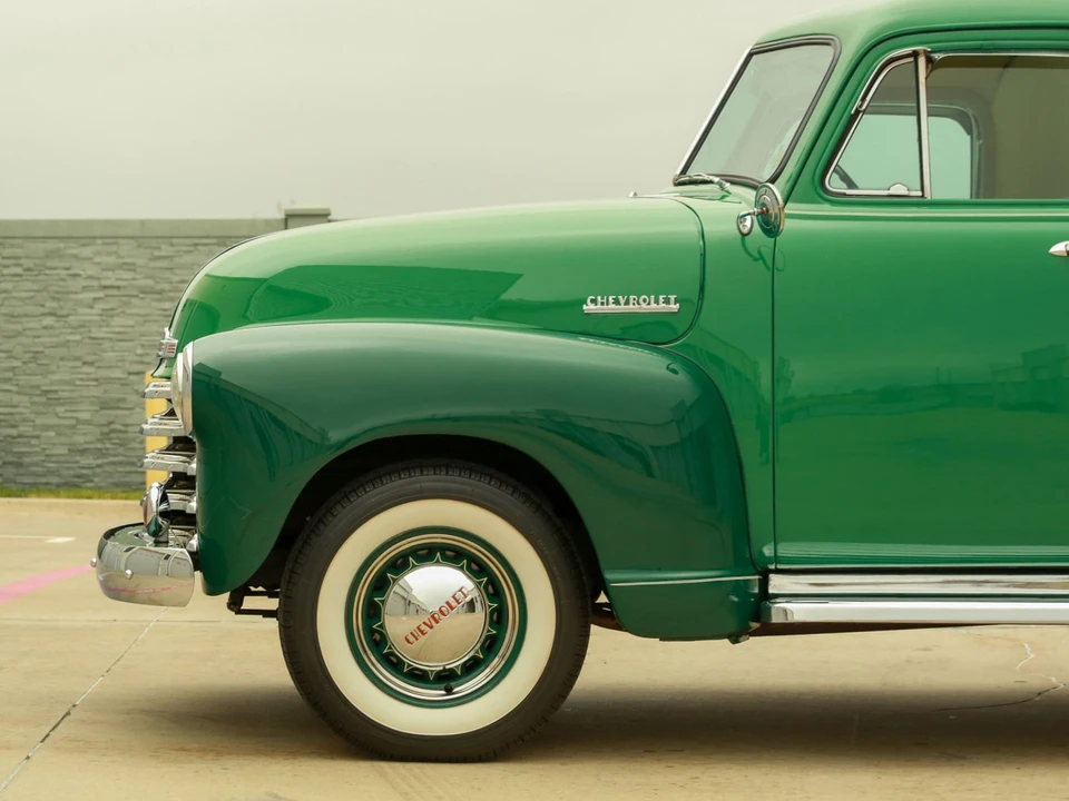 1953 Chevrolet Advance Design - Image 17 of 31