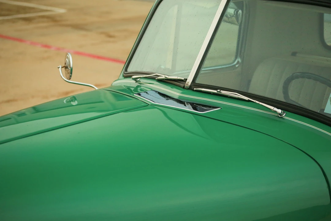 1953 Chevrolet Advance Design - Image 29 of 31