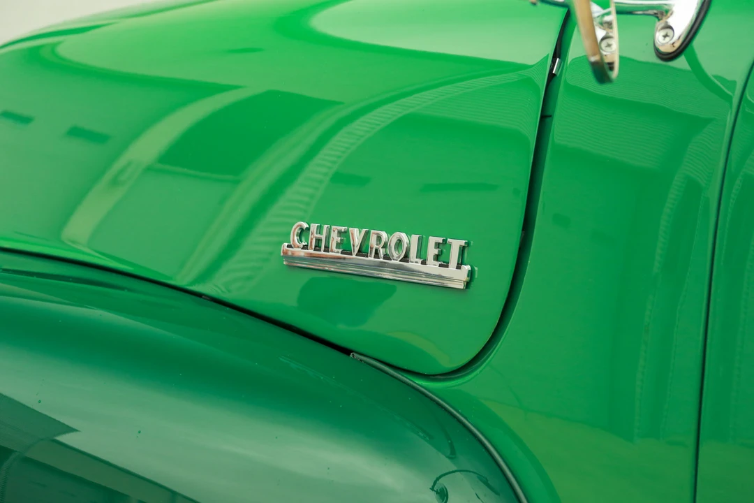 1953 Chevrolet Advance Design - Image 24 of 31