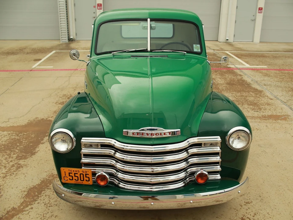 1953 Chevrolet Advance Design - Image 4 of 31