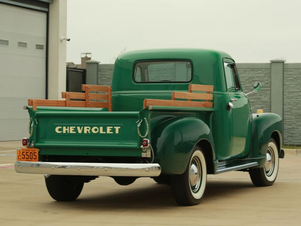 1953 Chevrolet Advance Design - Image 13 of 31