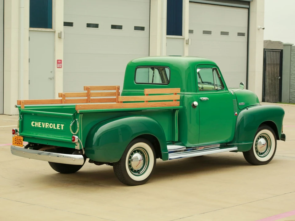 1953 Chevrolet Advance Design - Image 14 of 31
