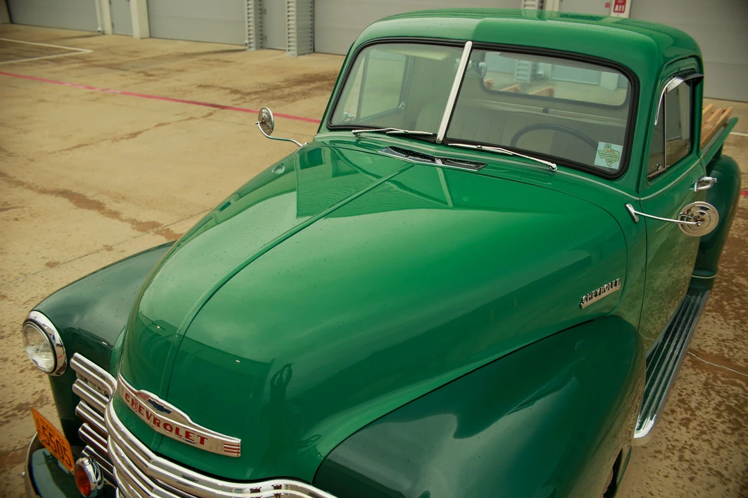 1953 Chevrolet Advance Design - Image 19 of 31