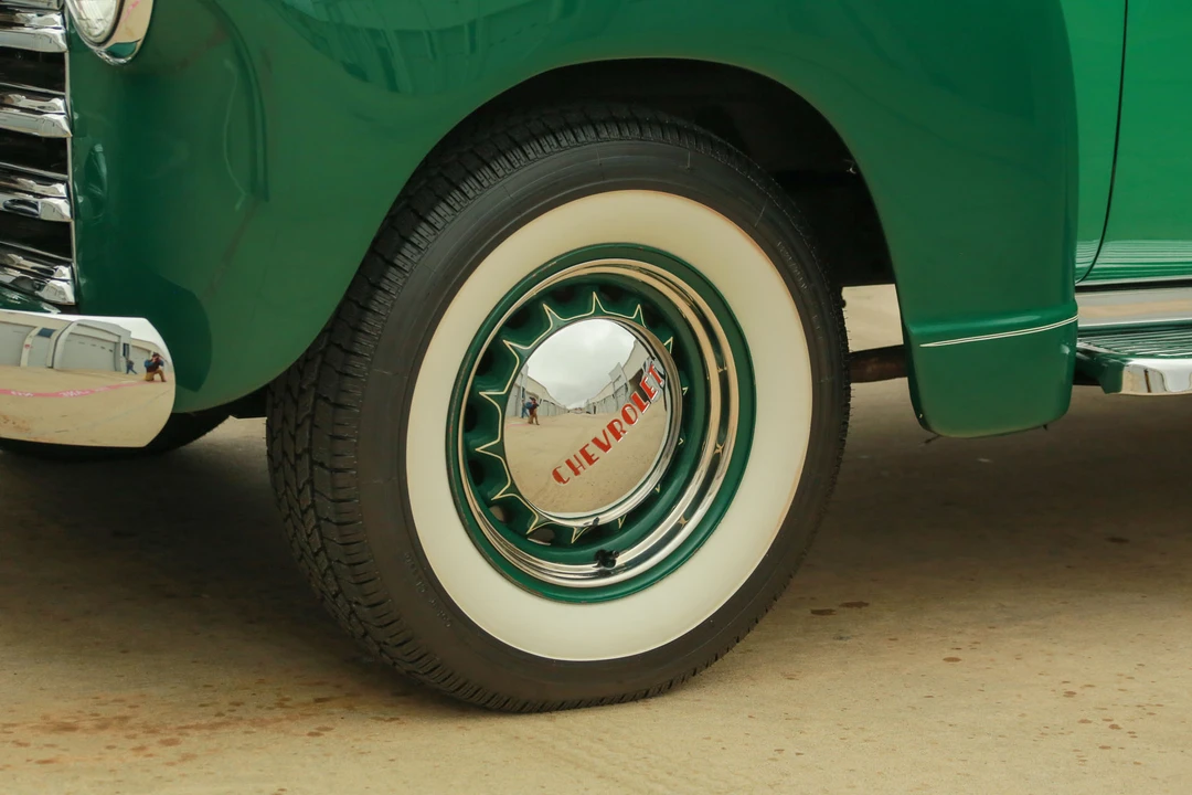 1953 Chevrolet Advance Design - Image 26 of 31