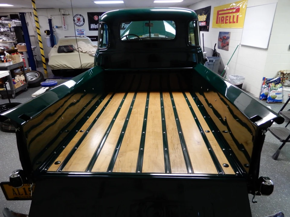 1953 Chevrolet Advance Design - Image 27 of 31
