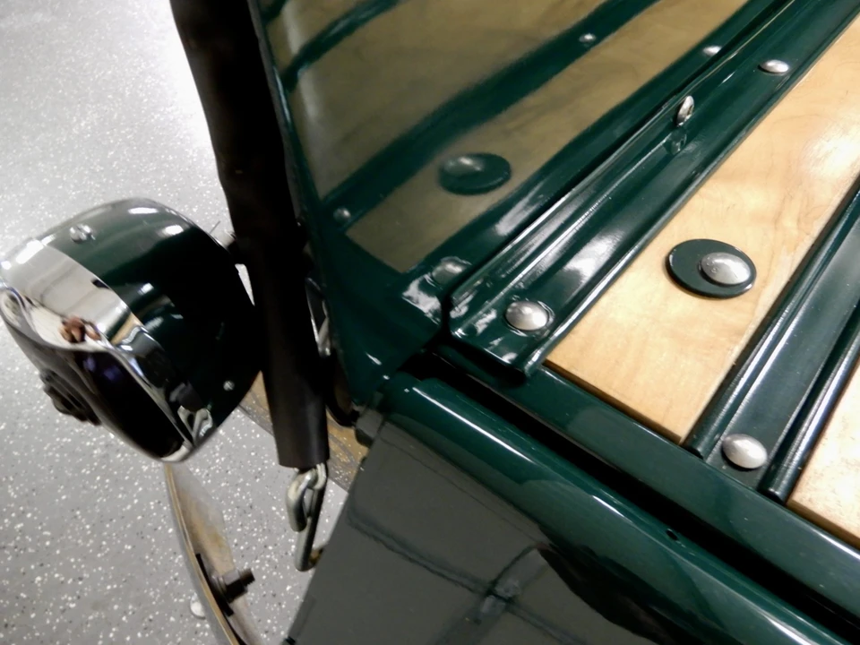 1953 Chevrolet Advance Design - Image 30 of 31