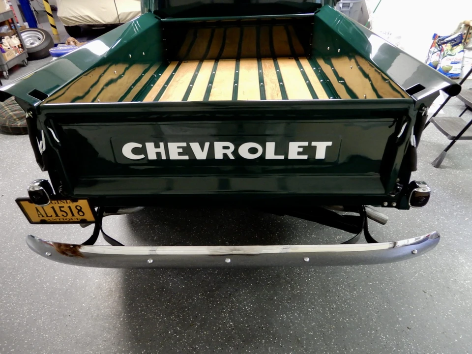 1953 Chevrolet Advance Design - Image 24 of 31