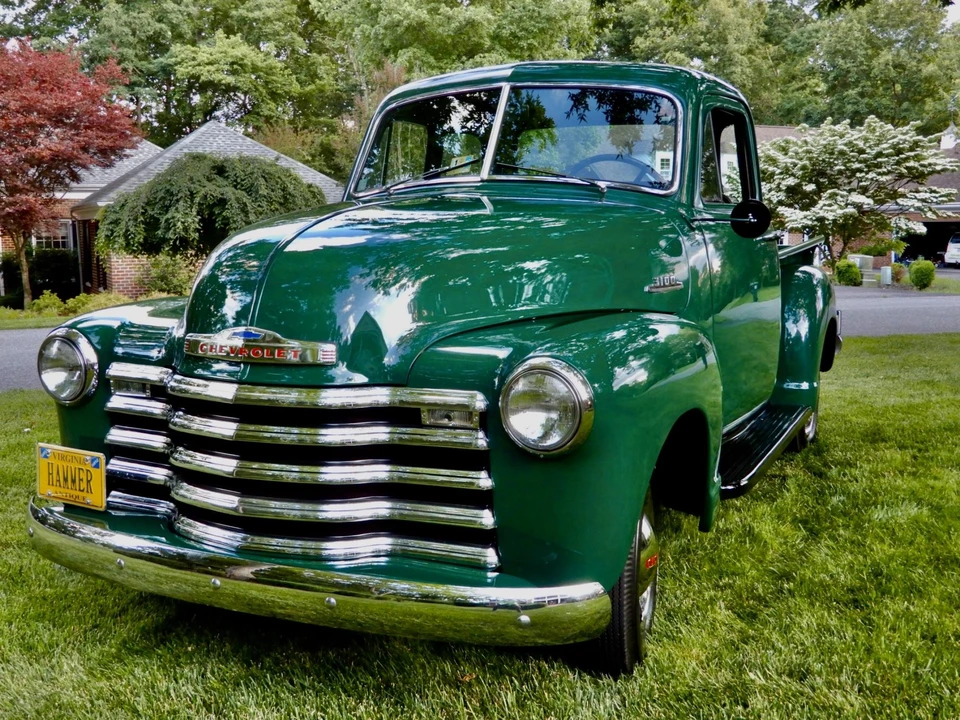 1953 Chevrolet Advance Design - Image 3 of 31