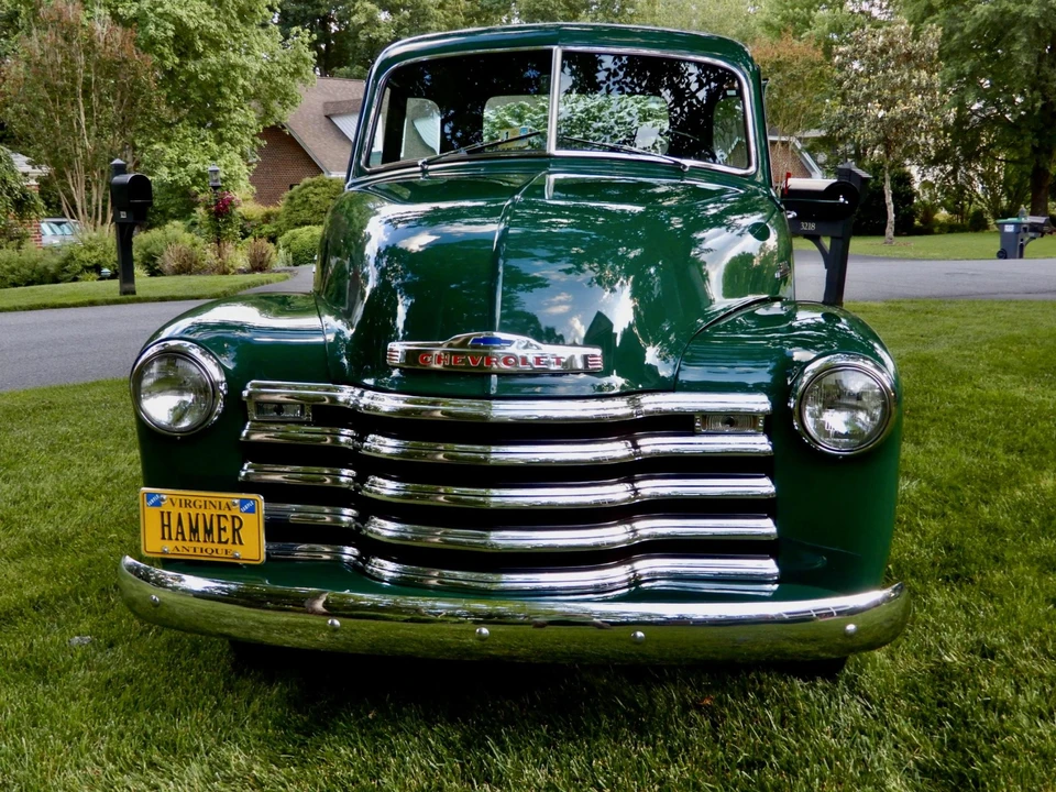 1953 Chevrolet Advance Design - Image 4 of 31