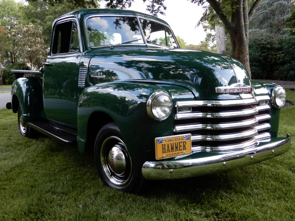 1953 Chevrolet Advance Design - Image 5 of 31