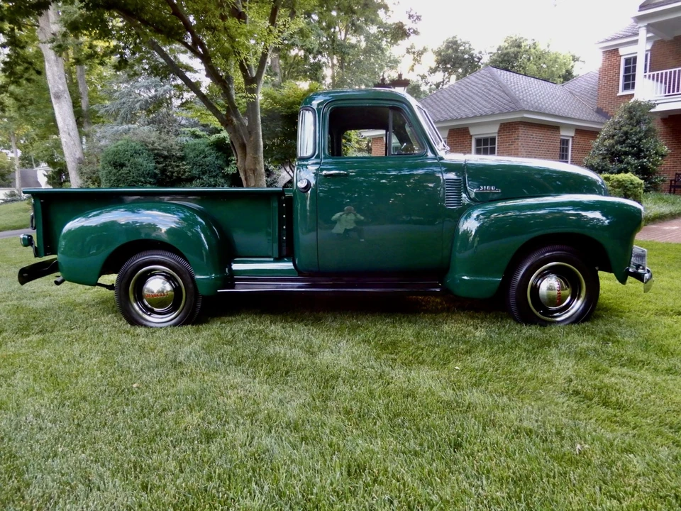 1953 Chevrolet Advance Design - Image 7 of 31