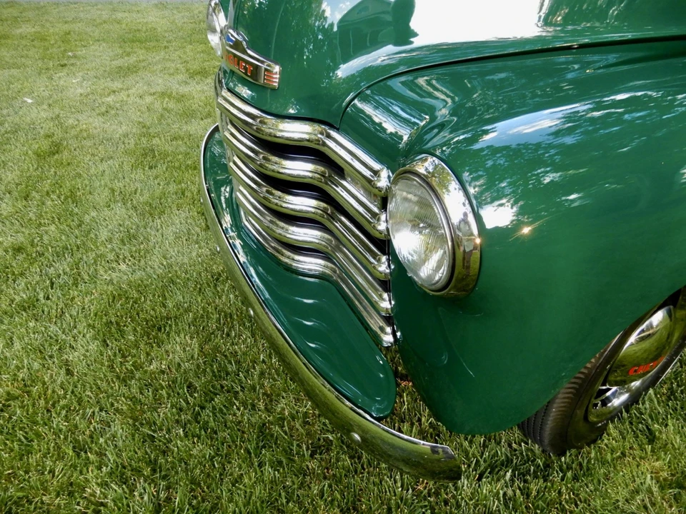 1953 Chevrolet Advance Design - Image 17 of 31