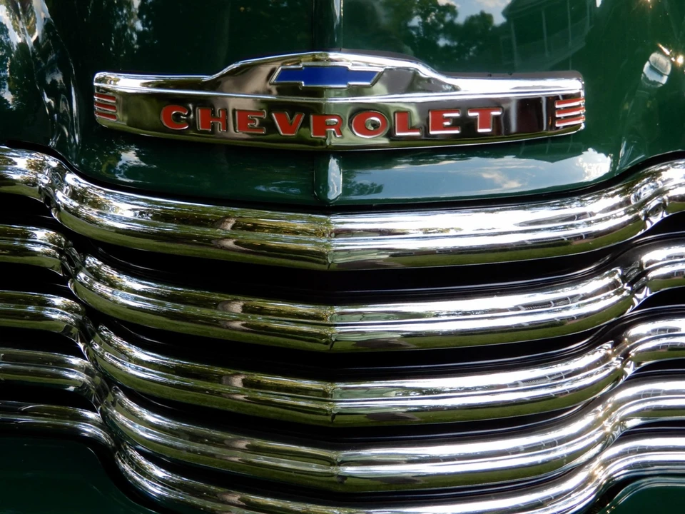 1953 Chevrolet Advance Design - Image 22 of 31