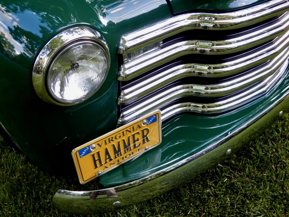 1953 Chevrolet Advance Design - Image 19 of 31