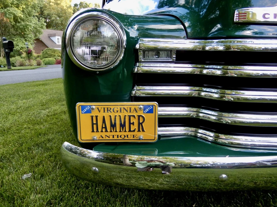 1953 Chevrolet Advance Design - Image 23 of 31