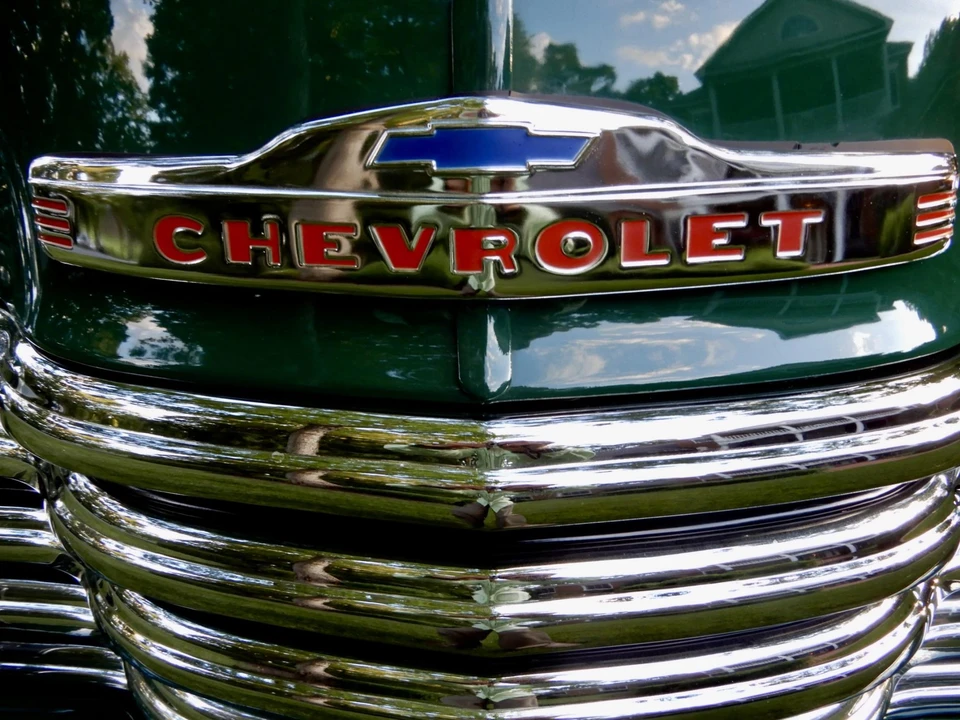 1953 Chevrolet Advance Design - Image 21 of 31