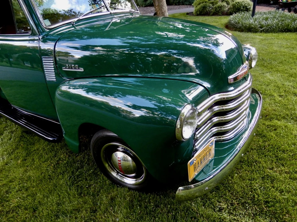 1953 Chevrolet Advance Design - Image 18 of 31