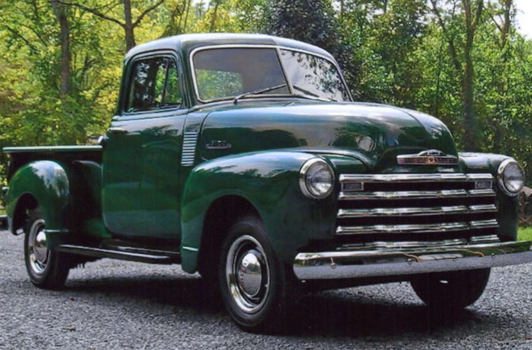 1953 Chevrolet Advance Design - Image 6 of 31