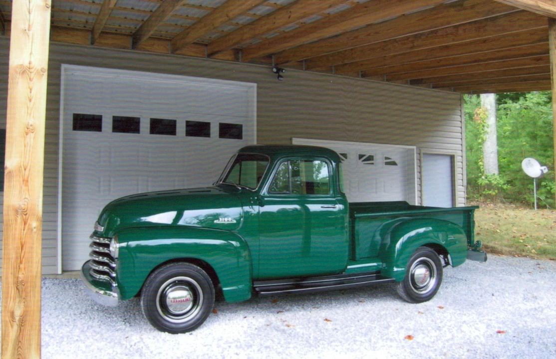 1953 Chevrolet Advance Design - Image 11 of 31