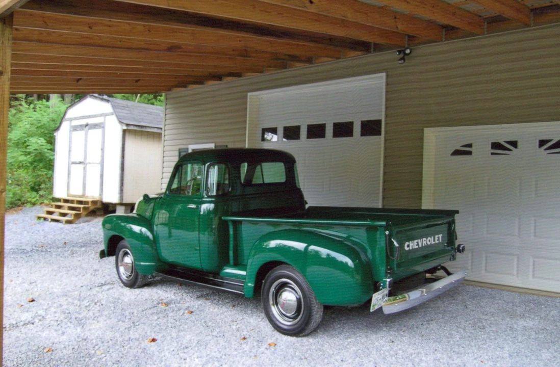 1953 Chevrolet Advance Design - Image 15 of 31