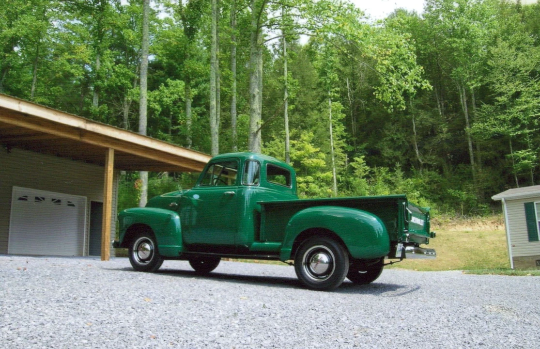 1953 Chevrolet Advance Design - Image 16 of 31