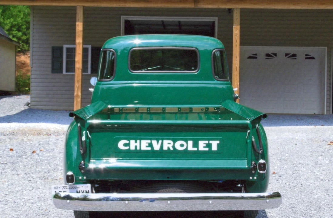 1953 Chevrolet Advance Design - Image 14 of 31