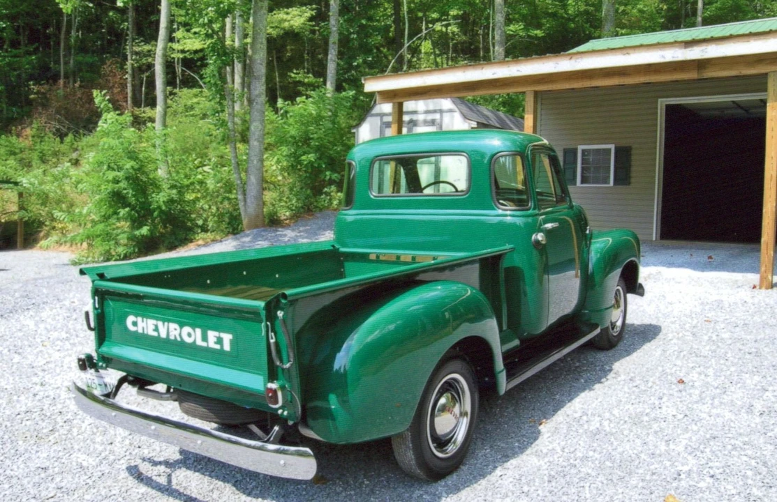 1953 Chevrolet Advance Design - Image 13 of 31