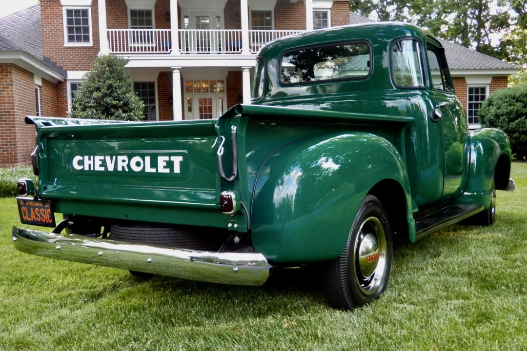 1953 Chevrolet Advance Design - Image 8 of 31