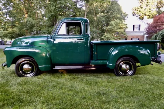 1953 Chevrolet Advance Design - Image 2 of 31