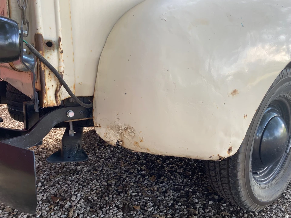 1953 Chevrolet Advance Design - Image 31 of 31