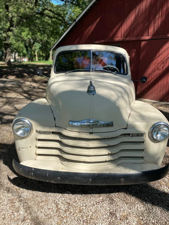 1953 Chevrolet Advance Design - Image 9 of 31