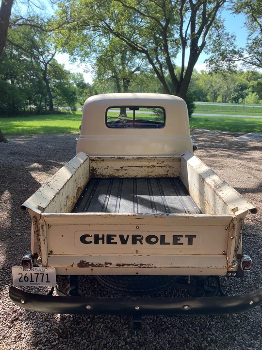 1953 Chevrolet Advance Design - Image 27 of 31