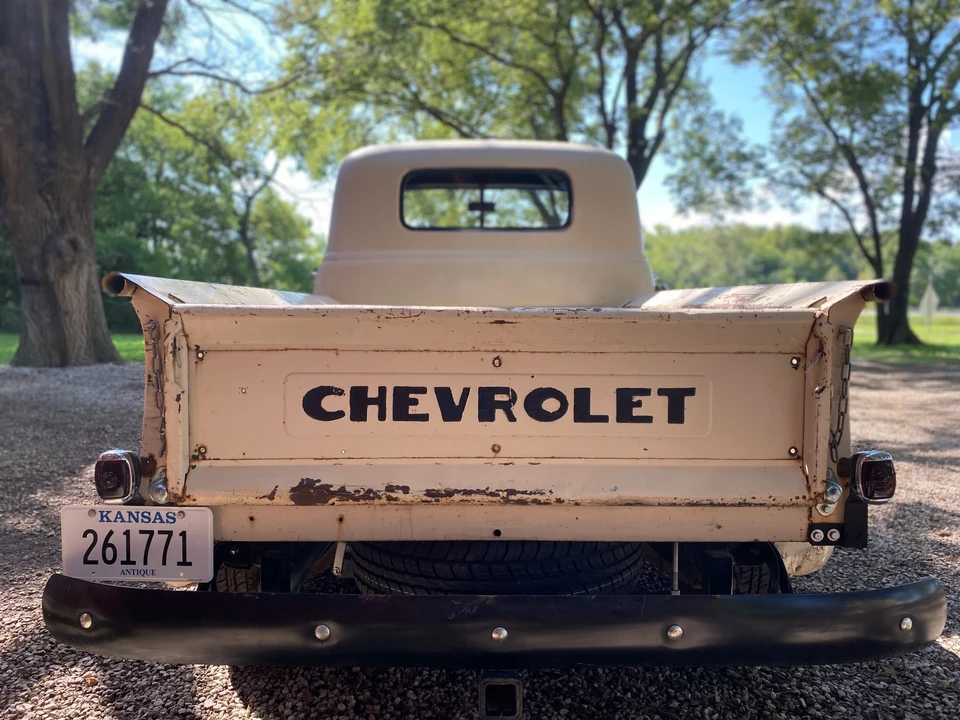 1953 Chevrolet Advance Design - Image 25 of 31